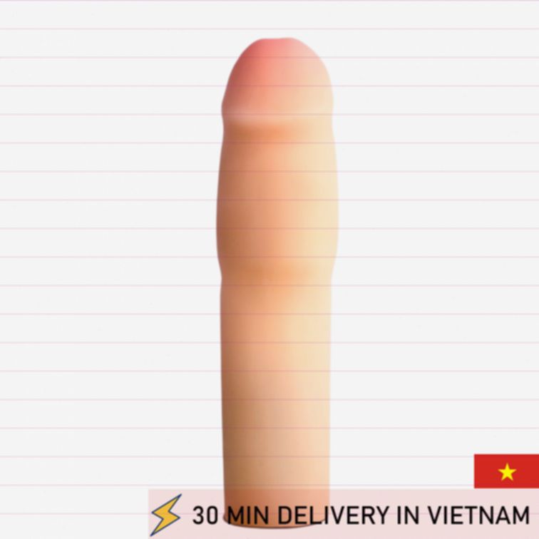 Cock Extender Sleeve 1.5 Inch Boost Pleasure 