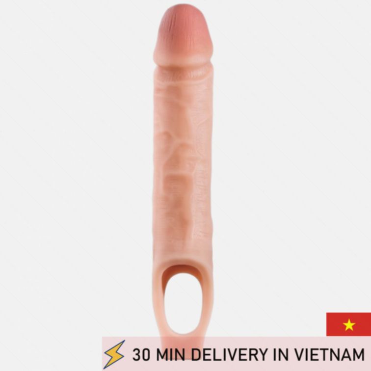 Blush Performance Sheath Extender 10 Inch Enhancement 