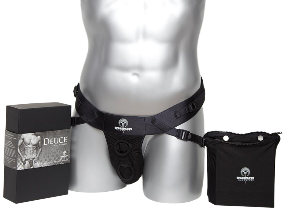  Mua Dây đeo kép Spareparts Deuce harness thoải mái đa năng  giá sỉ 