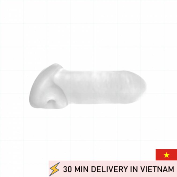 Penis Sheath Thick Enhancer Instant Boost 