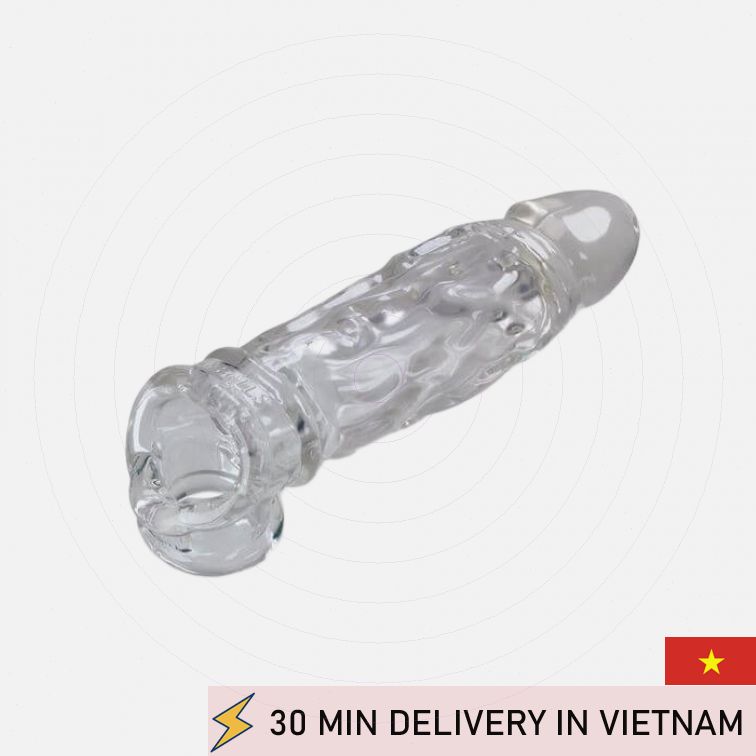 Penis Extender Sleeve Boost Length Comfort Performance 