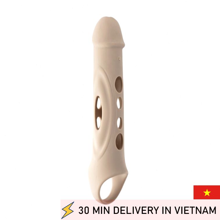 Evolved Big Shaft Extender Sleeve Enhancer 