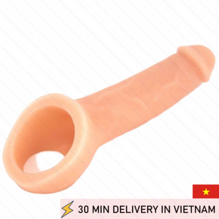 Vixen Ride On Realistic Extension Soft Premium 