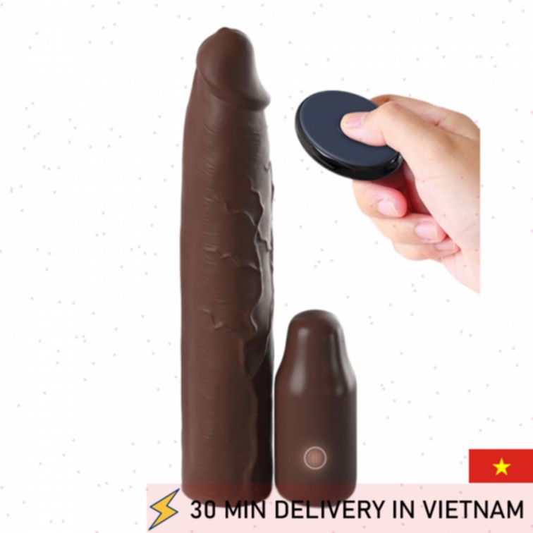 X Tensions Elite 9 Sleeve Remote Vibrating 