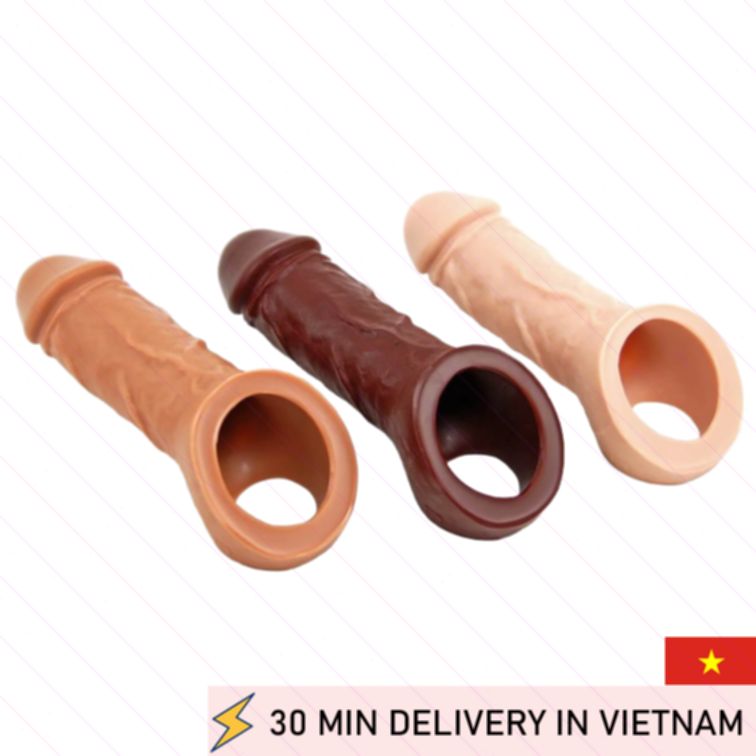 Vixen Holster Extender Ultra Soft Real Feel 