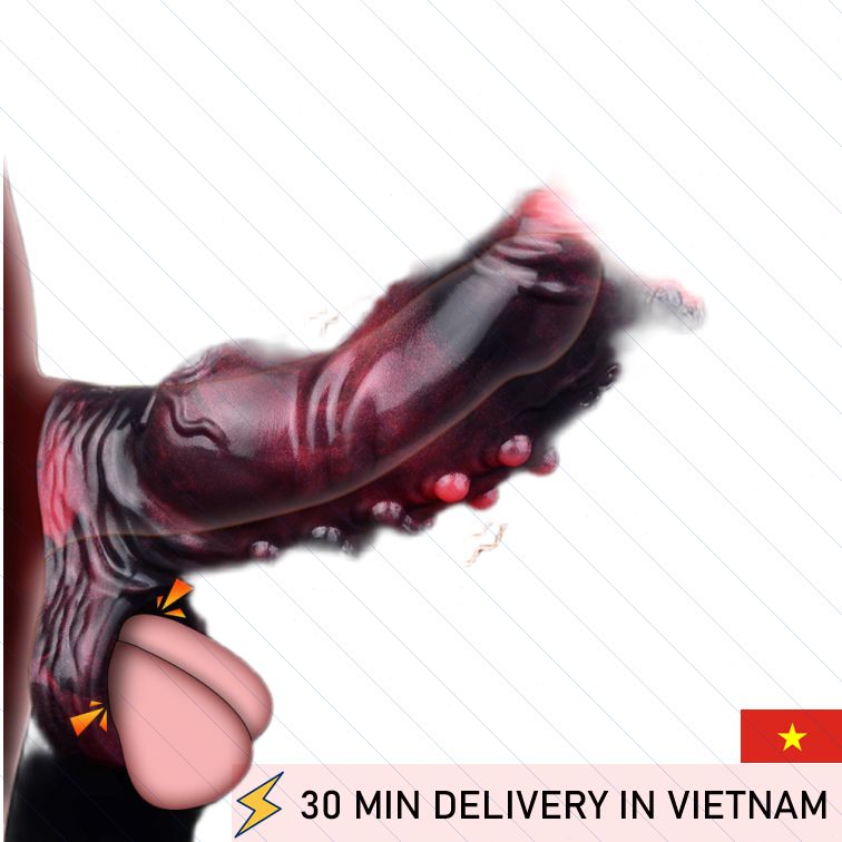Vibrating Cock Ring Sleeve Remote Multi Size Fit 