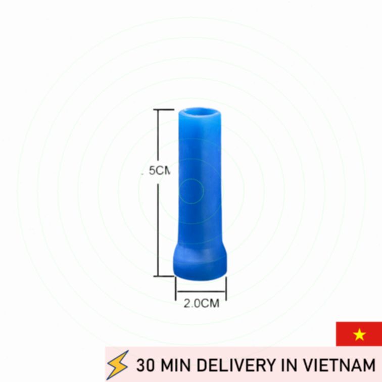 Silicone Penis Sleeve Extender Pump Enhancer Comfort Fit 