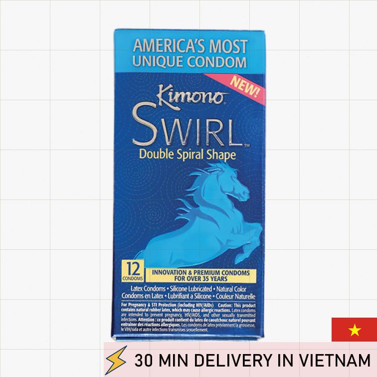 Helix Condom Ultra Thin Enhanced Sensation 