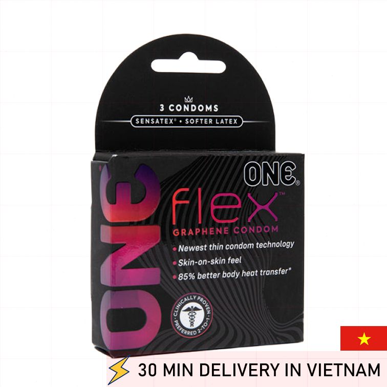 Ultra Thin Condom Graphene Natural Feel 