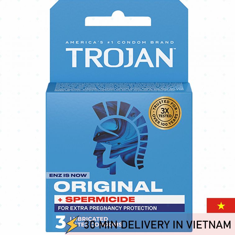 Condoms With Spermicide Maximum Protection Pack 