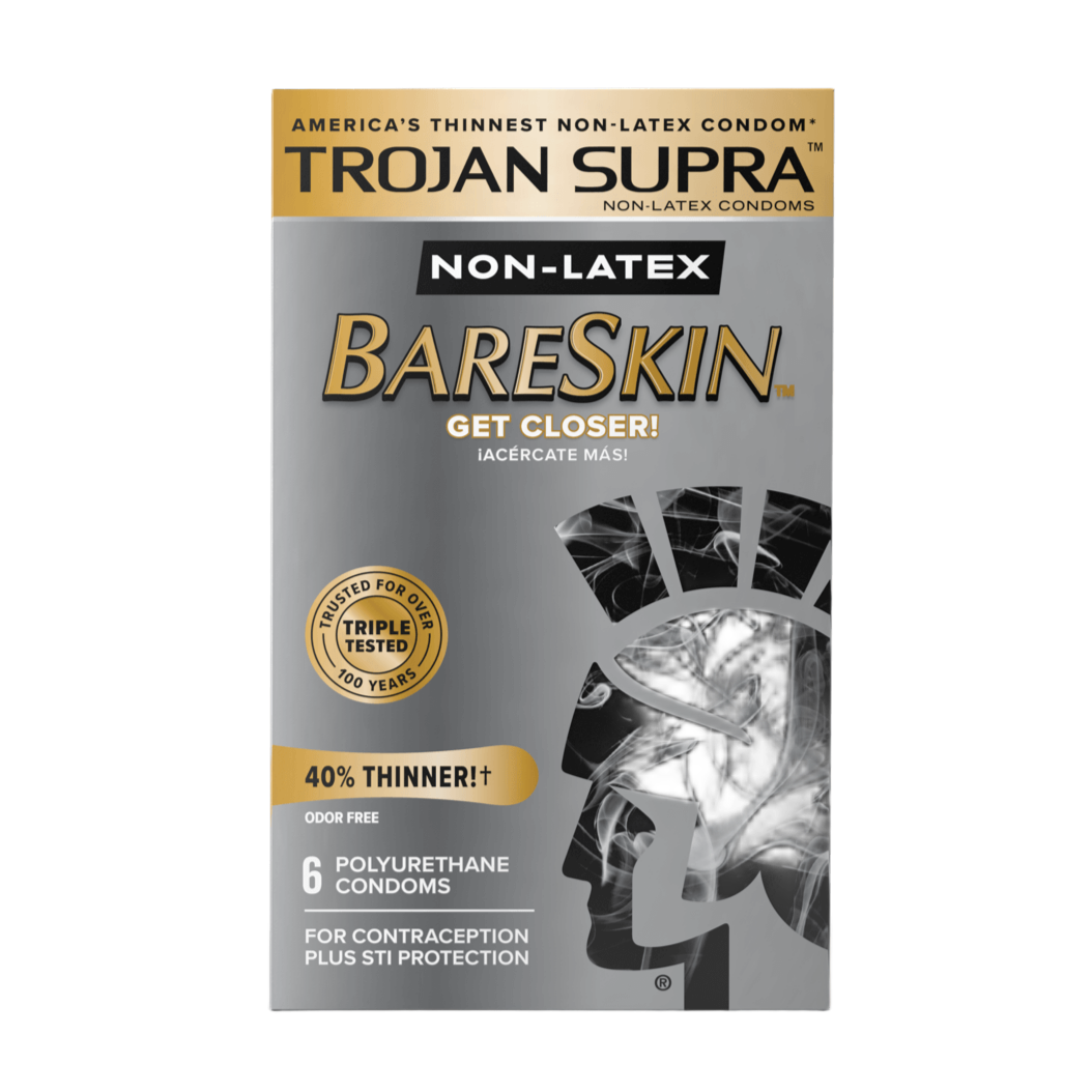  Địa chỉ bán Trojan BareSkin Supra Bao Không Cao Su Mỏng Chắc giá rẻ 
