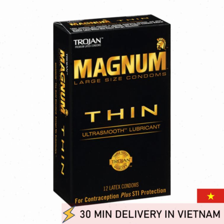 Thin Large Condoms Max Sensation Comfort Fit 