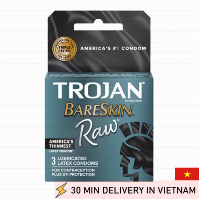 Ultra Thin Condoms Natural Skin Feel Max Sensation 