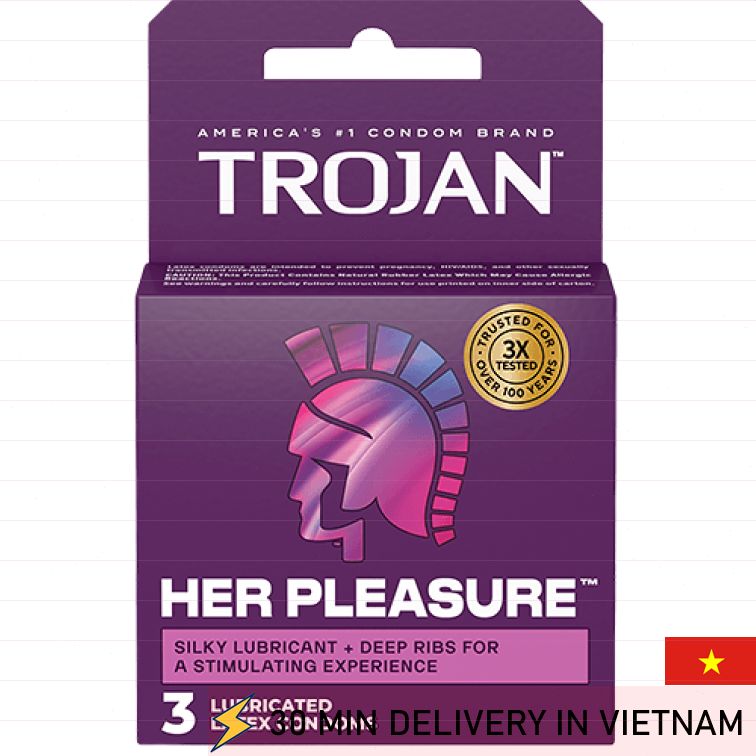 Pleasure Boost Condoms Ribbed Sensation Pack 