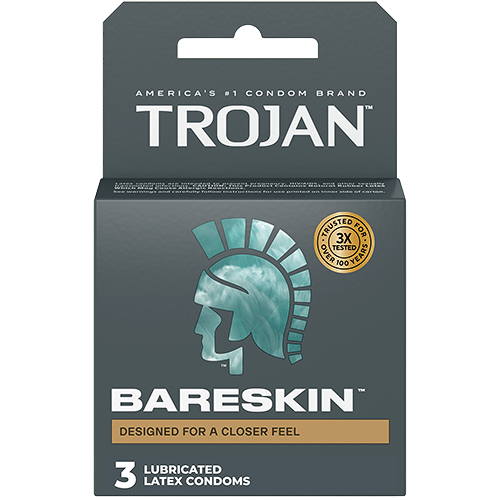  Địa chỉ bán Trojan Bareskin Bao Cao su Mỏng Siêu Nhạy  hàng xách tay 
