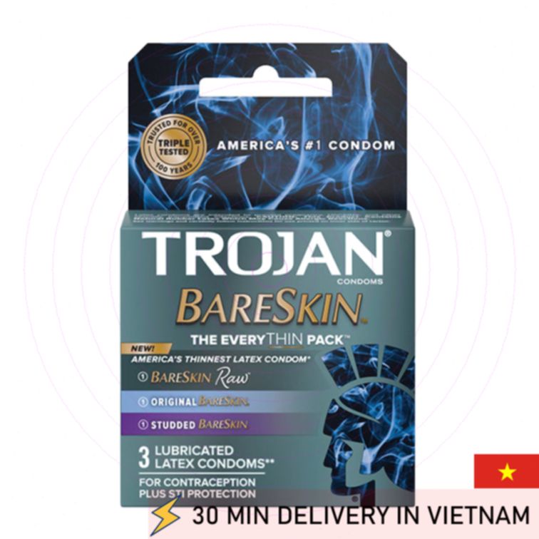 Ultra Thin Condoms Natural Feel Maximum Sensitivity 