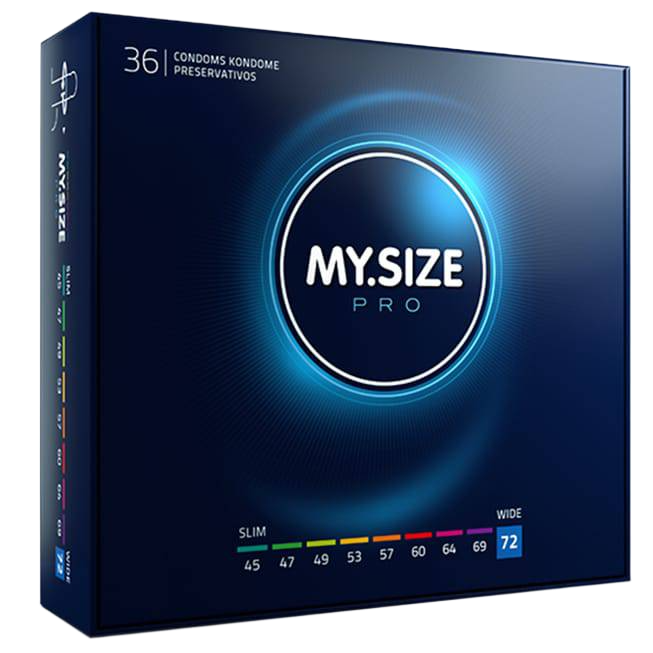  Địa chỉ bán MY.SIZE PRO 72 Lớn 36 Cái Siêu Vừa giá rẻ 