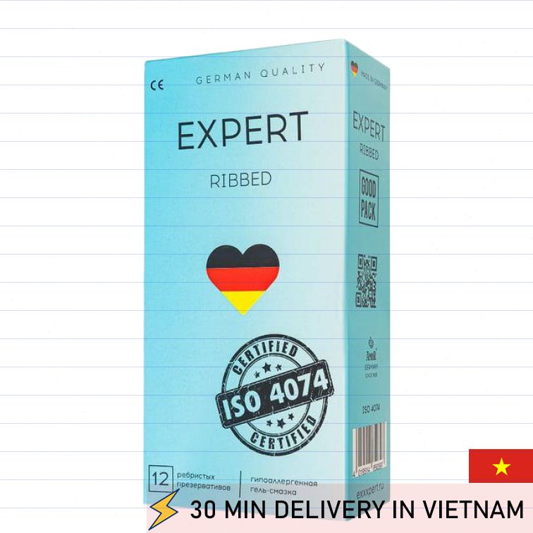 Ribbed Condoms 12 Pack Extra Sensation Boost 