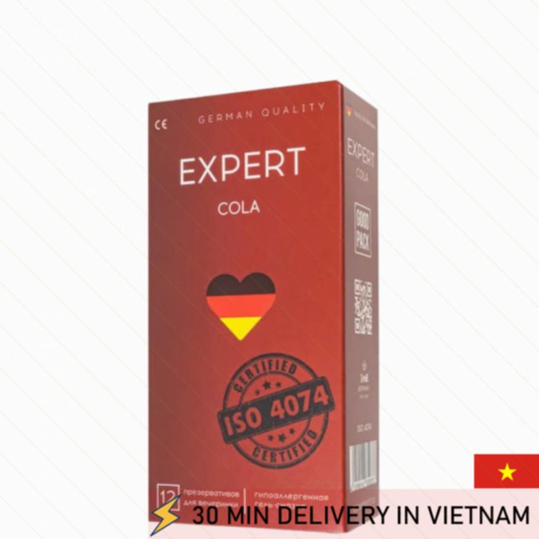 Flavored Condoms Cola Taste Safe Fun Pack 