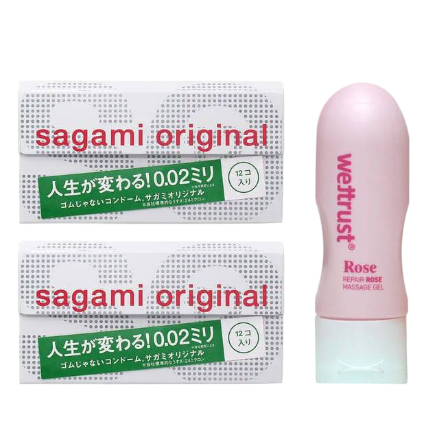  So sánh Sagami 0.02 Siêu Mỏng 12+2 Lube Rose 50ml  loại tốt 