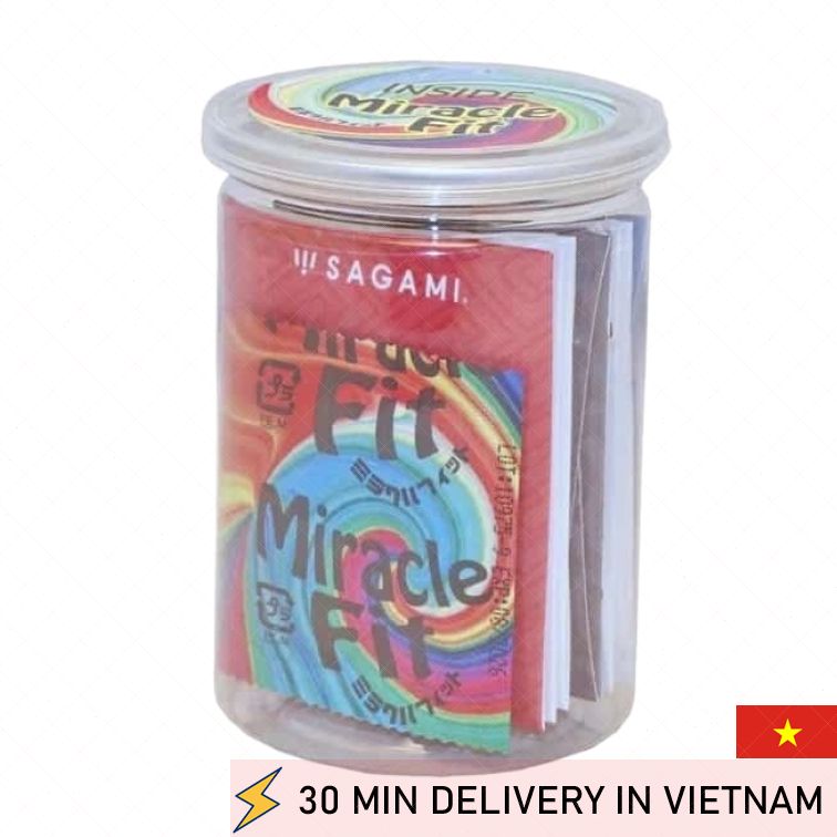 Weekly Condom Set Ultra Thin Variety Pack 7pcs 