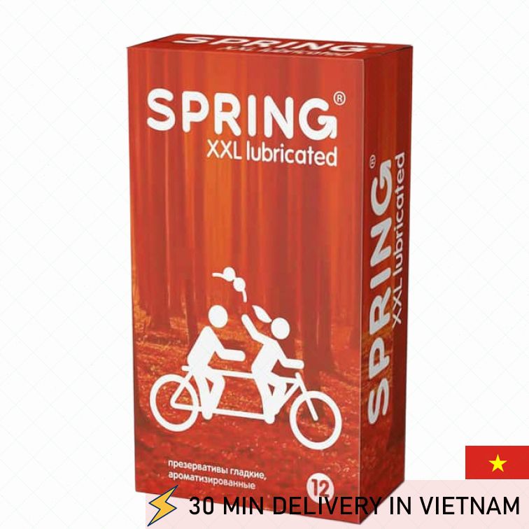 XXL Condoms Large Size Comfortable Secure Fit 12pcs 