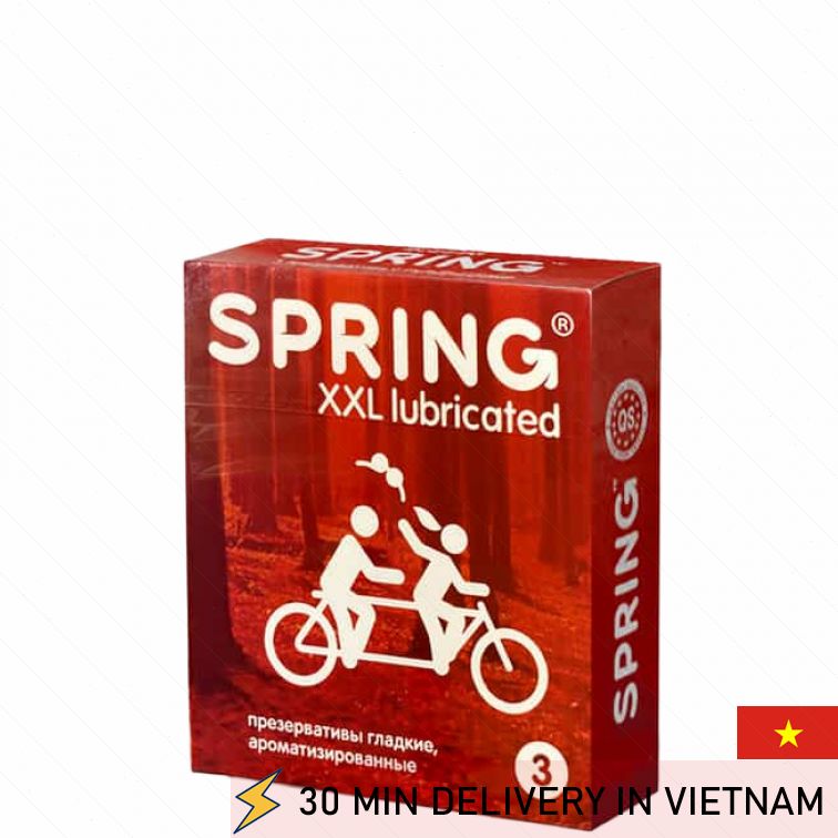 XXL Condoms Large Size Ultra Thin Safe Pack 
