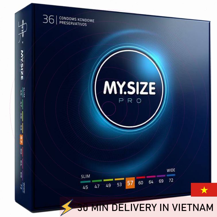Ultra thin condoms size 57 large fit pleasure pack 