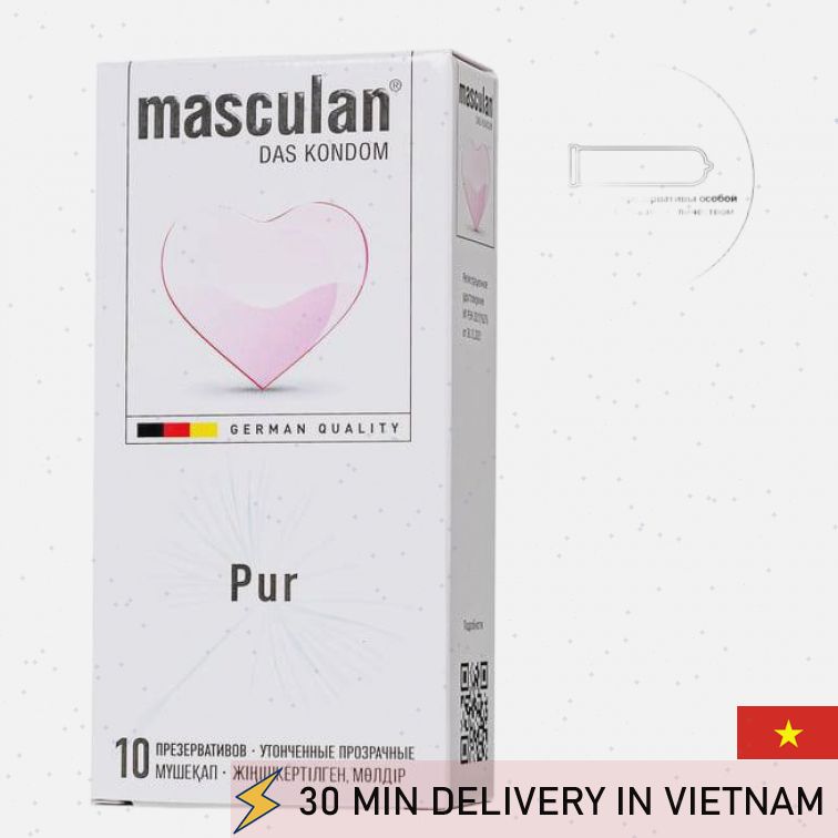Ultra Thin Condoms Natural Skin Feel Pack 