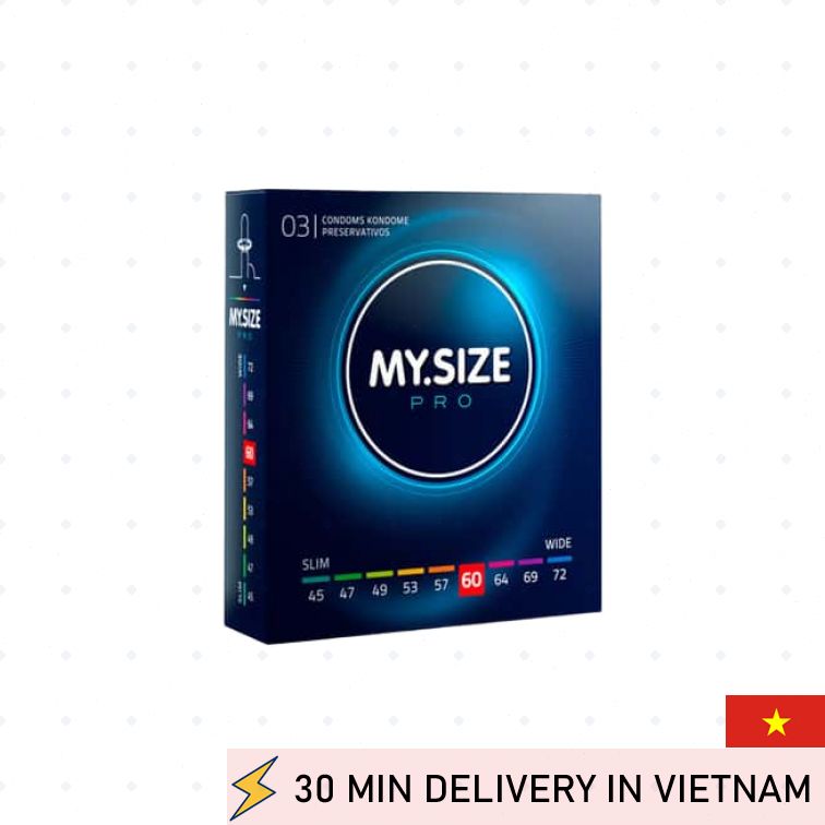 Ultra Thin Condoms Size 60 Comfortable Secure Fit 
