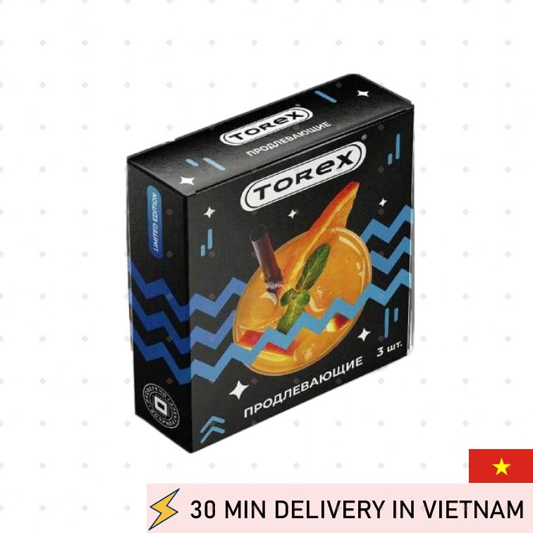 Delay Condoms Pack Prolong Pleasure Control 