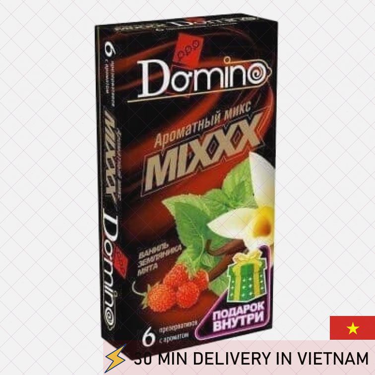 Flavored Condoms Mix Pack Aromatic Pleasure Set 
