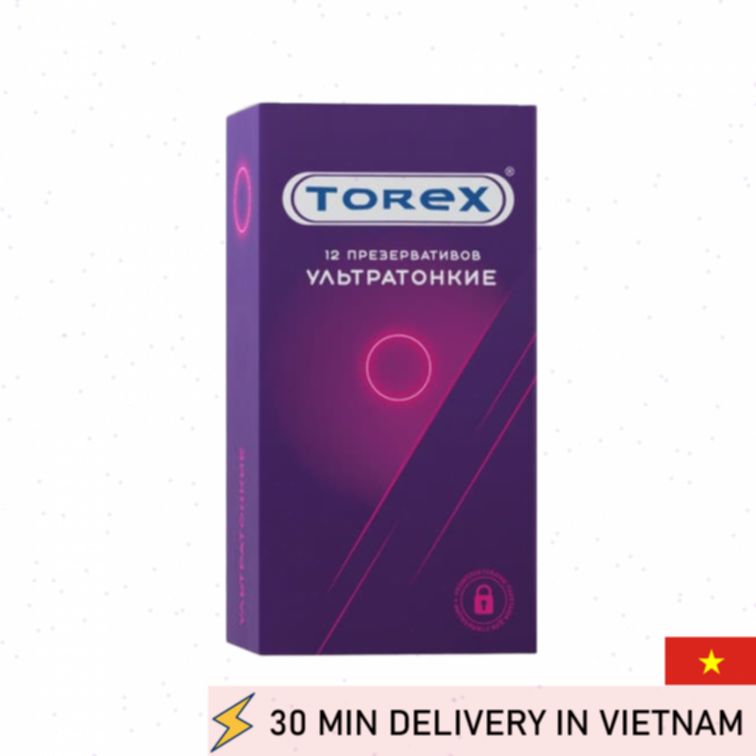 Ultra Thin Condoms Natural Feel Safe Protection 