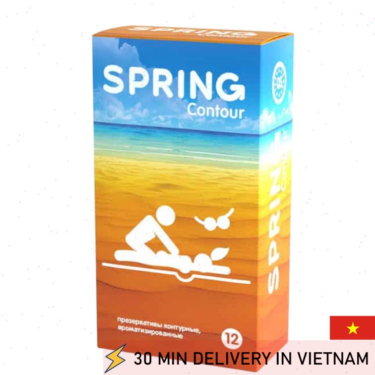 Contour Condoms 12 Pack Snug Fit Enhanced Sensation 