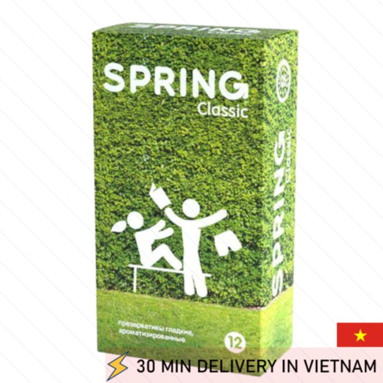 Classic Condoms Pack Natural Smooth Comfortable 
