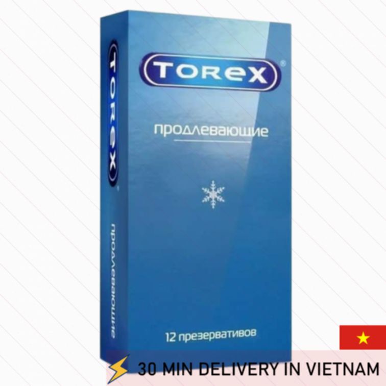 Delay Condoms Prolong Performance Pack 12 