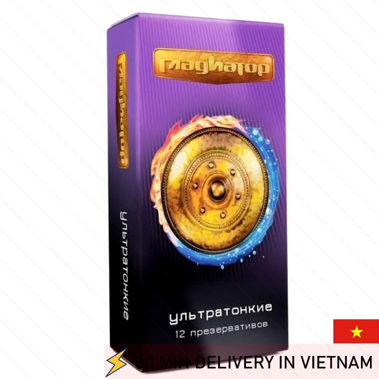 Ultra Thin Condoms Natural Feel Enhanced 