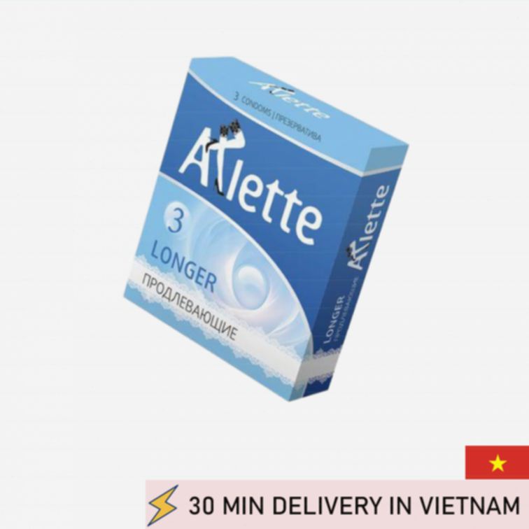 Delay Condoms Longer Lasting Pack Intense Control 