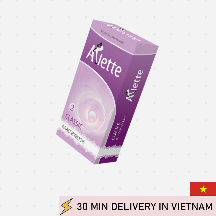 Classic Condoms Safe Thin Comfort Pack 12 