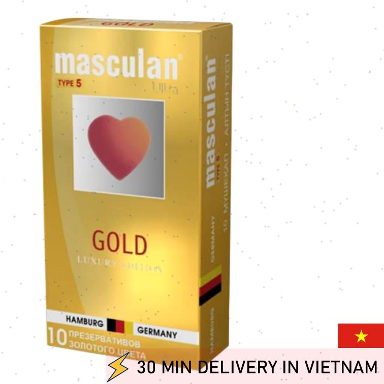 Vanilla Condoms Ultra Thin Premium Pack 