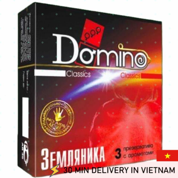 Strawberry Condoms Ultra Thin Sweet Feel Pack 3 