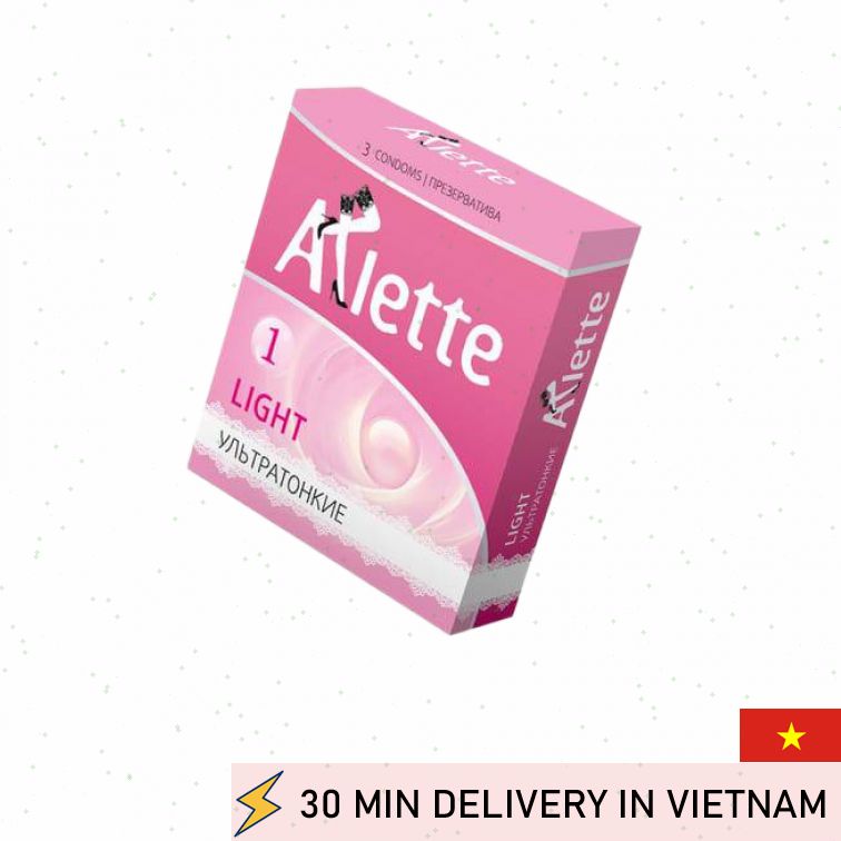 Ultra Thin Condoms Natural Feel Sensitive Protection 