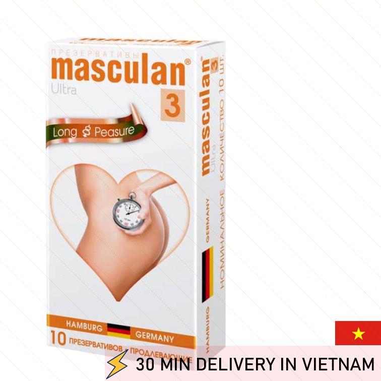 Long Lasting Condoms extended pleasure control 