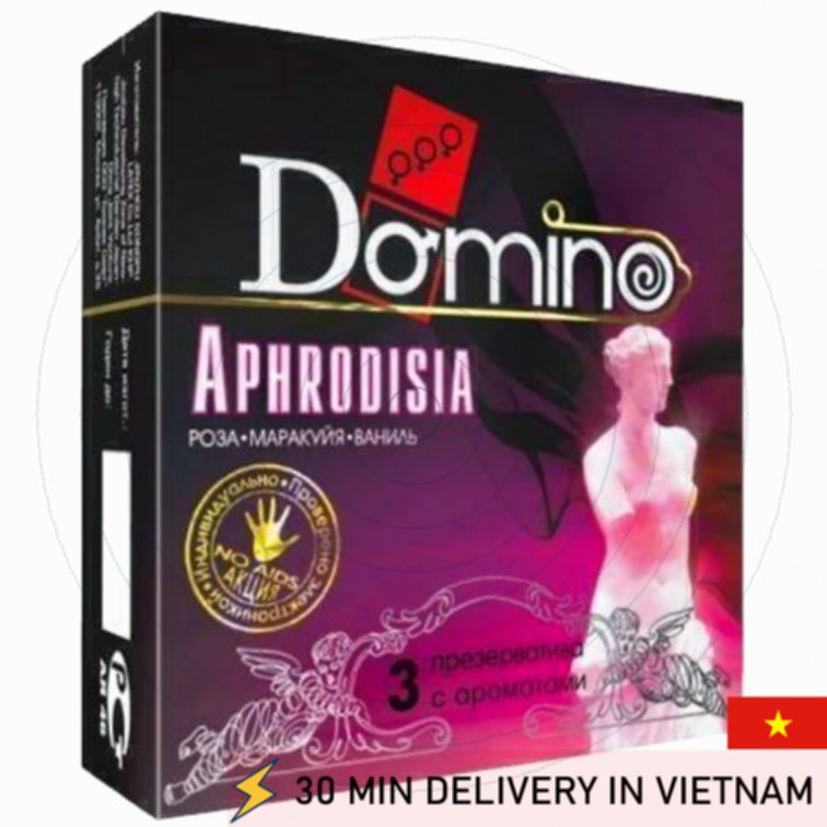 Aphrodisia Condoms Mixed Flavors Sensual Pack 
