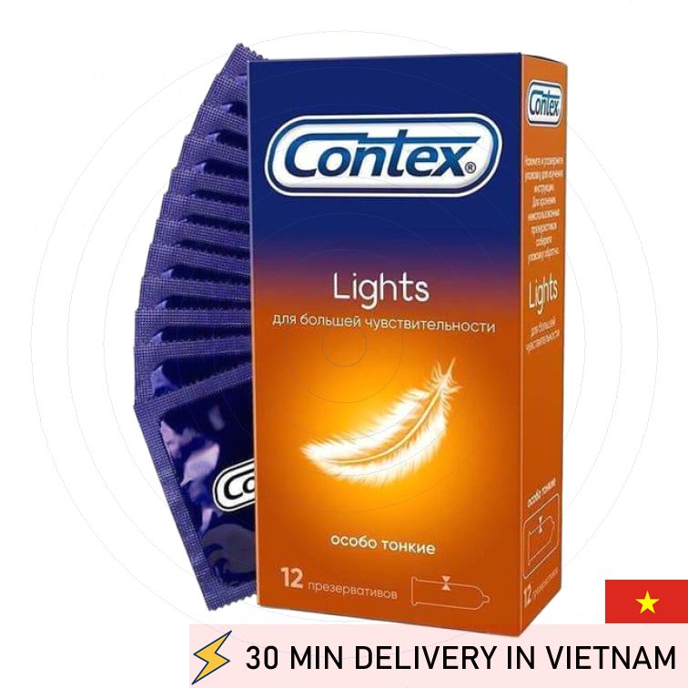 Ultra Thin Condoms Pack Sensitive Natural 