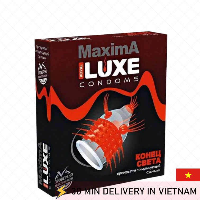 Textured Condom Ultra Thin Enhanced Sensation 