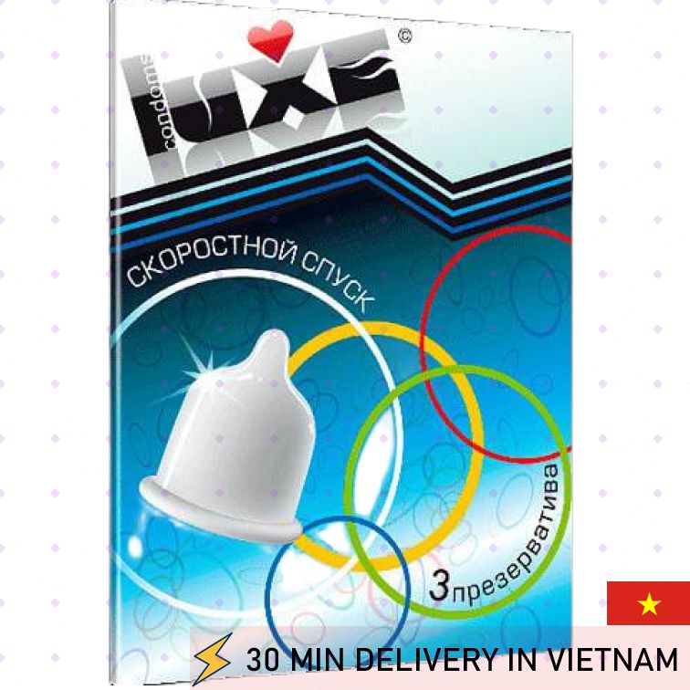 Thin Condoms 3 Pack Extra Sensitive Comfort 