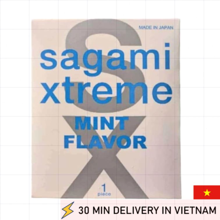Mint Flavor Condoms Ultra Thin Fresh Sensation 