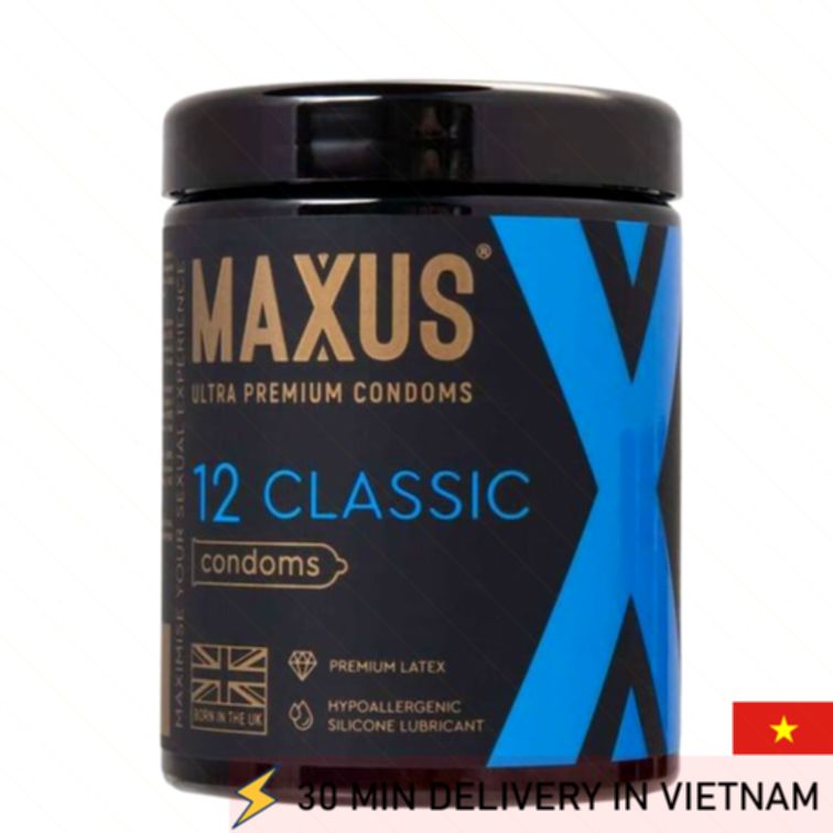 Classic condoms ultra thin safe protection pack 