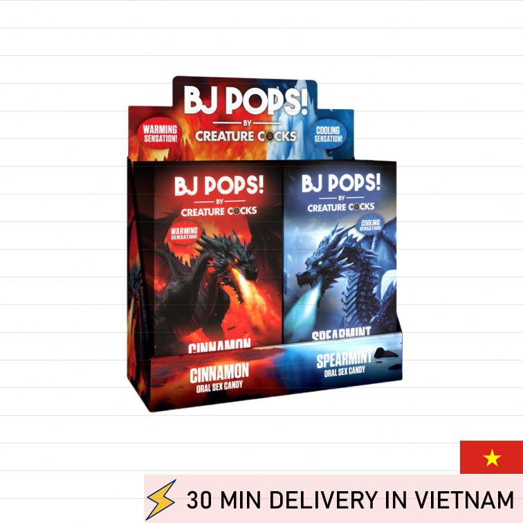 Oral Candy Stimulating Pops Fun Sensation Treat 